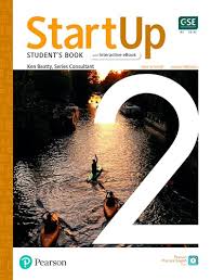 STARTUP 2: STUDENT'S BOOK & INTERACTIVE EBOOK WITH DIGITAL RESOURCES & APP