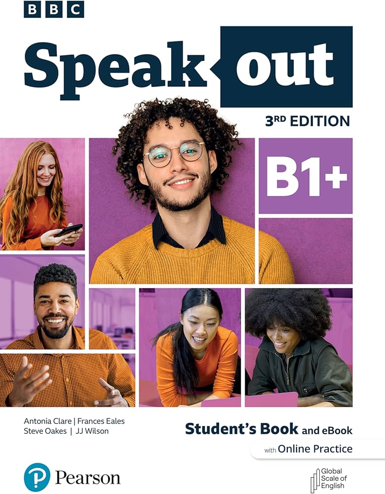 SPEAKOUT: STUDENT'S BOOK AND EBOOK WITH ONLINE PRACTICE (B1+)
