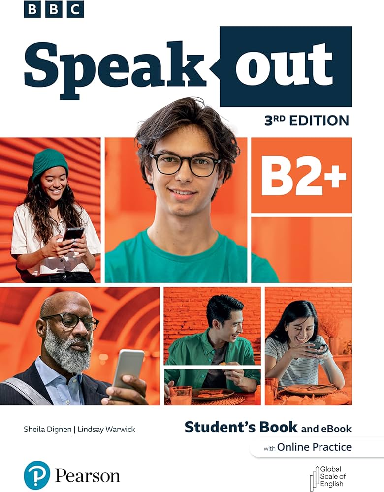 SPEAKOUT: STUDENT'S BOOK AND EBOOK WITH ONLINE PRACTICE (B2+)