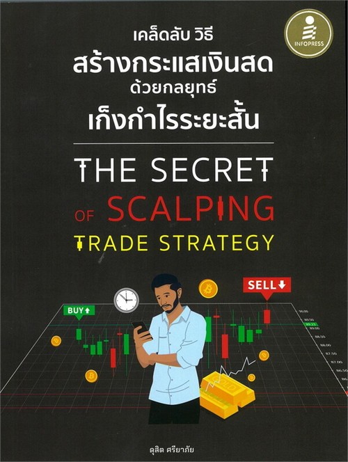 เคล็ดลับ วิธีการสร้างกระแสเงินสด ด้วยกลยุทธ์เก็งกำไรระยะสั้น (THE SECRET OF SCALPING TRADE STRATEGY)