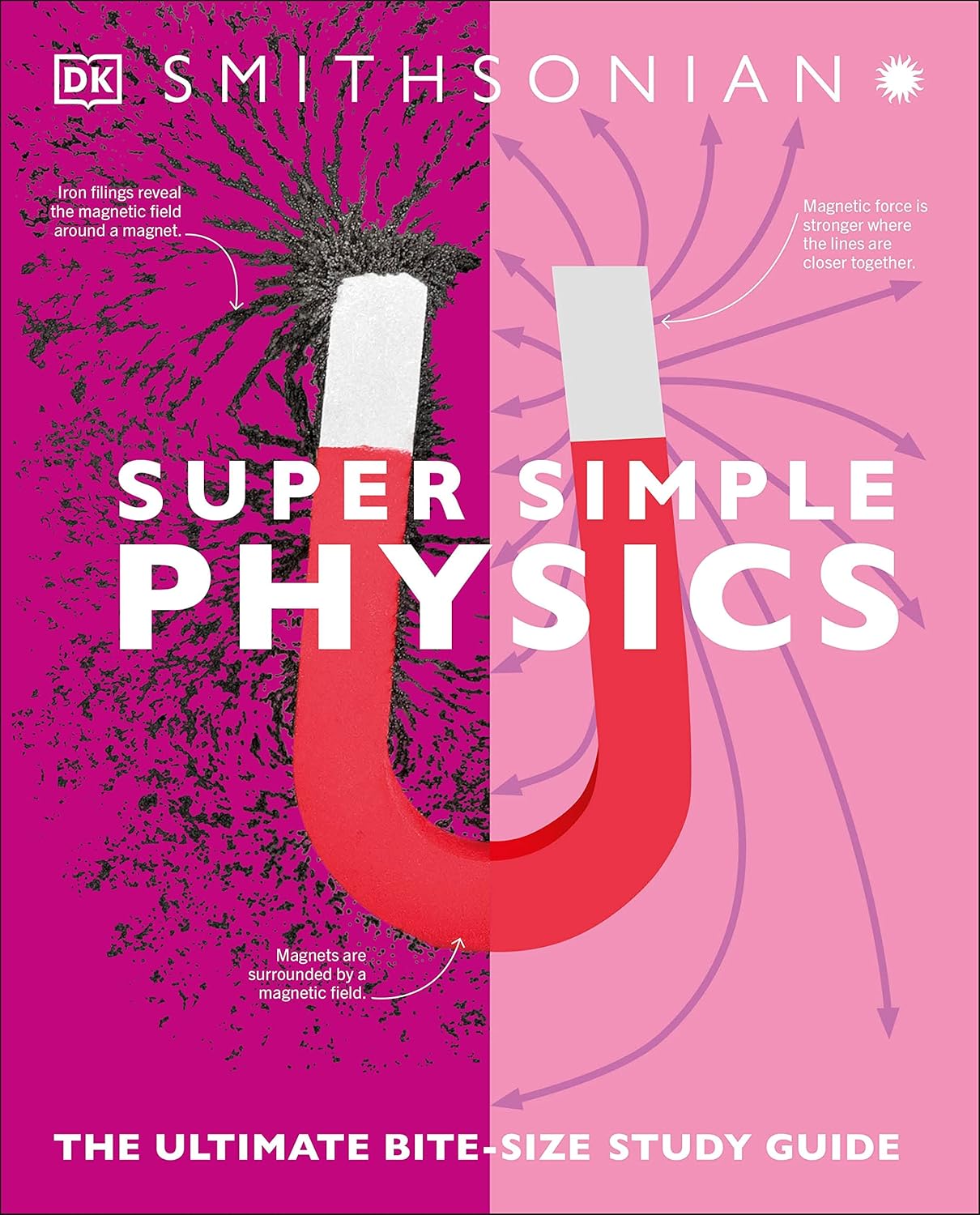 SUPER SIMPLE PHYSICS: THE ULTIMATE BITESIZE STUDY GUIDE