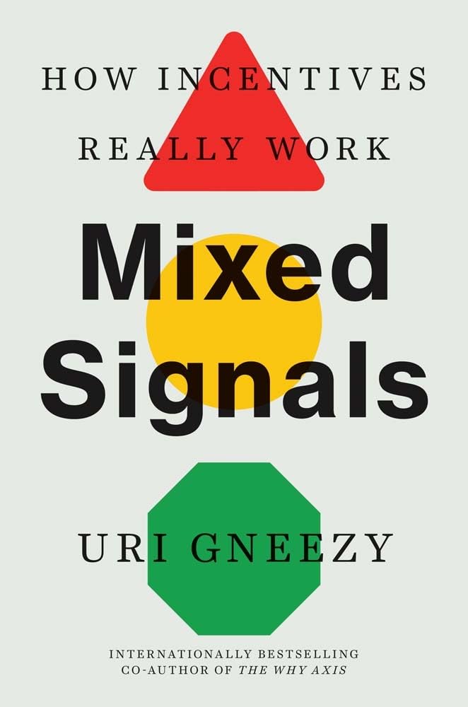 MIXED SIGNALS: HOW INCENTIVES REALLY WORK