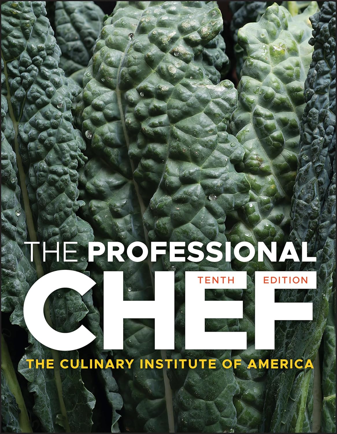 THE PROFESSIONAL CHEF (HC)