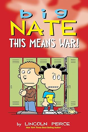 BIG NATE: THIS MEANS WAR!