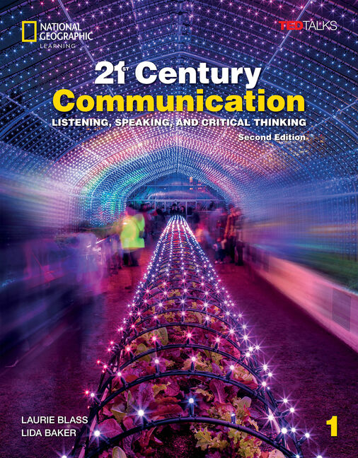 21ST CENTURY COMMUNICATION 1: LISTENING, SPEAKING & CRITICAL THINKING(WITH ONLINE PRACTICE & STUDENT