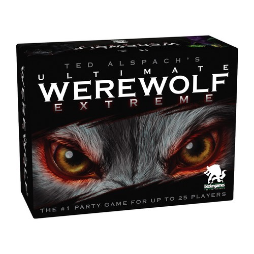 ULTIMATE WEREWOLF: EXTREME (EN)