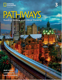 PATHWAYS 3: READING, WRITING, AND CRITICAL THINKING (STUDENT'S BOOK WITH THE SPARK PLATFORM)