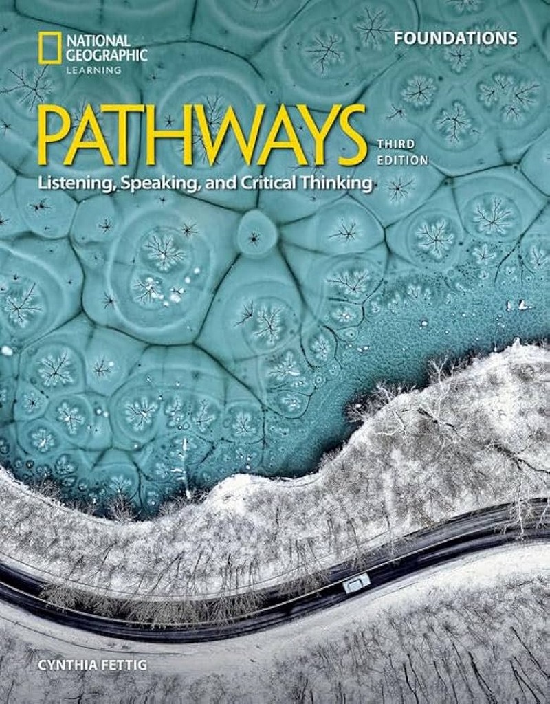 PATHWAYS FOUNDATIONS: LISTENING, SPEAKING & CRITICAL THINKING(STUDENT'S BOOK WITH THE SPARK PLATFORM
