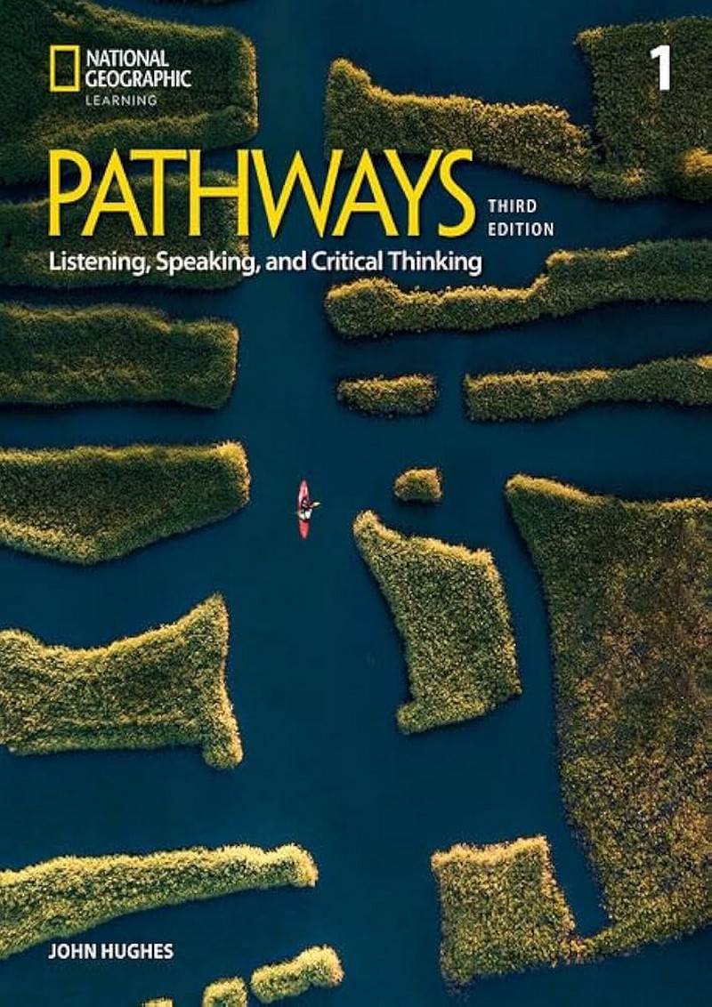 PATHWAYS 1: LISTENING, SPEAKING AND CRITICAL THINKING (STUDENT'S BOOK WITH THE SPARK PLATFORM)