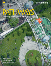 PATHWAYS FOUNDATIONS: READING, WRITING, AND CRITICAL THINKING(STUDENT'S BOOK WITH THE SPARK PLATFORM