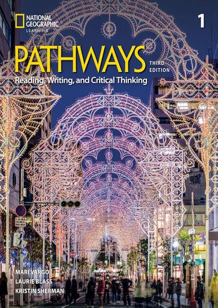 PATHWAYS 1: READING, WRITING, AND CRITICAL THINKING (STUDENT'S BOOK WITH THE SPARK PLATFORM)