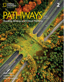 PATHWAYS 2: READING, WRITING, AND CRITICAL THINKING (STUDENT'S BOOK WITH THE SPARK PLATFORM)