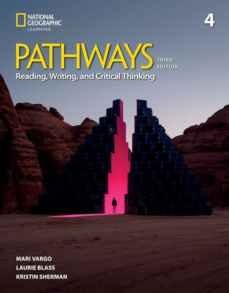 PATHWAYS 4: READING, WRITING, AND CRITICAL THINKING (STUDENT'S BOOK WITH THE SPARK PLATFORM)