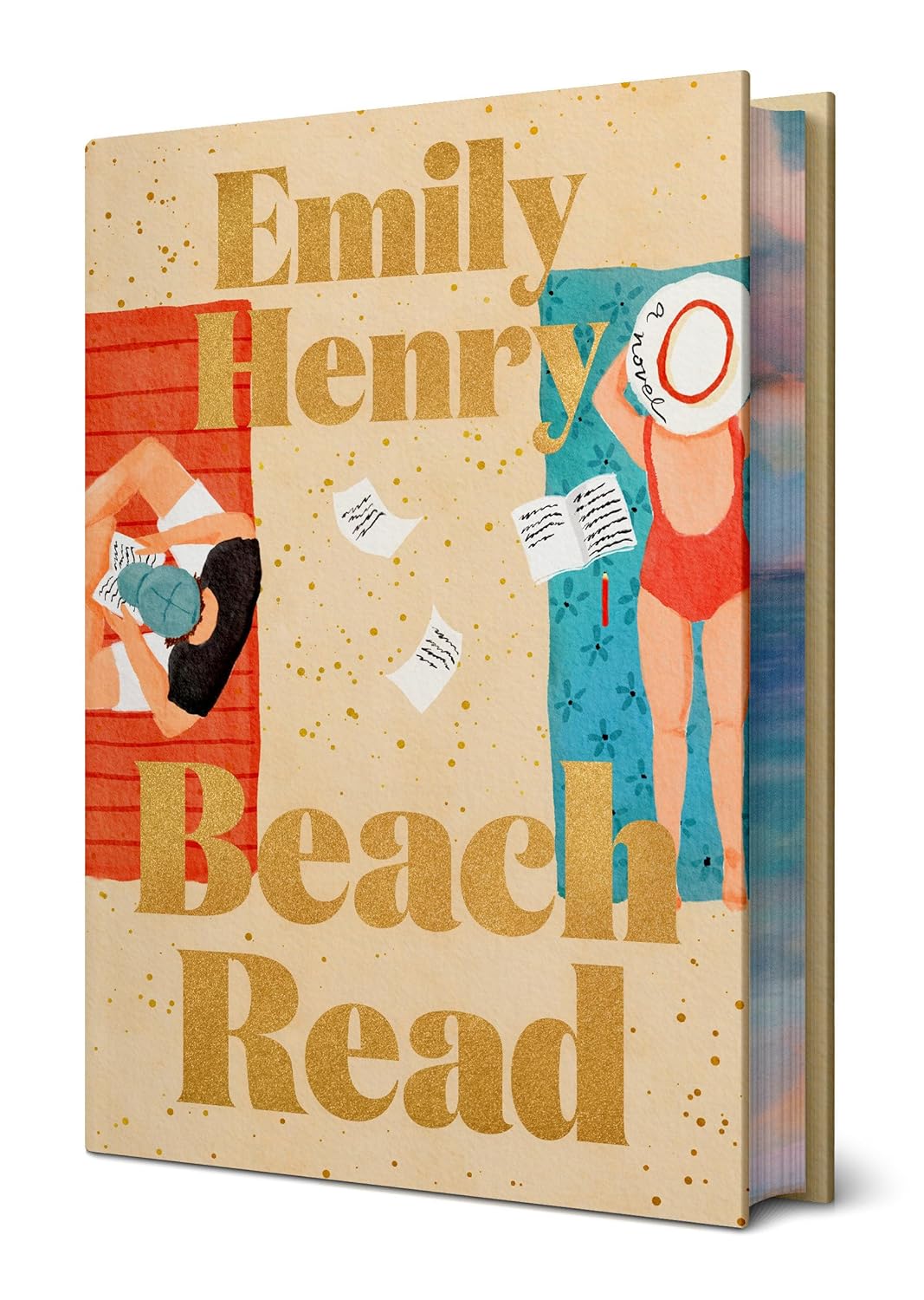 BEACH READ (HC)