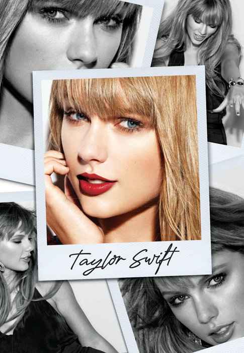 TAYLOR SWIFT (PART OF SPOTLIGHT ON A LEGEND) (HC)