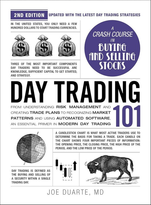 DAY TRADING 101: FROM UNDERSTANDING RISK MANAGEMENT AND CREATING TRADE PLANS TO RECOGNIZING MARKET
