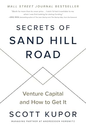 SECRETS OF SAND HILL ROAD: VENTURE CAPITAL AND HOW TO GET IT (HC)