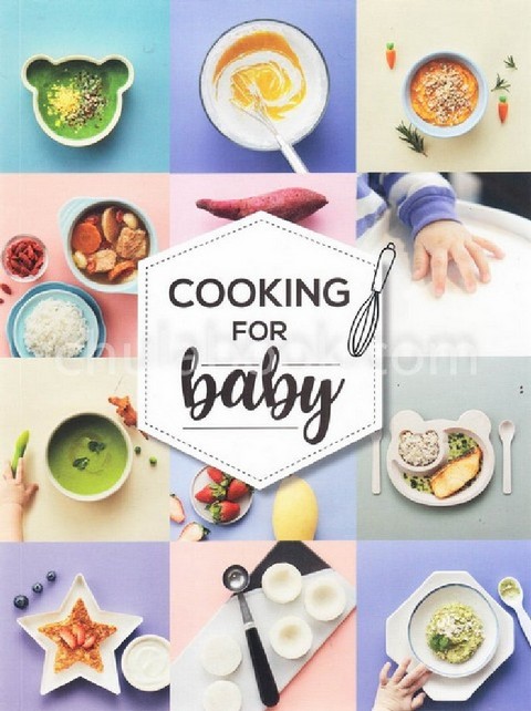 COOKING FOR BABY