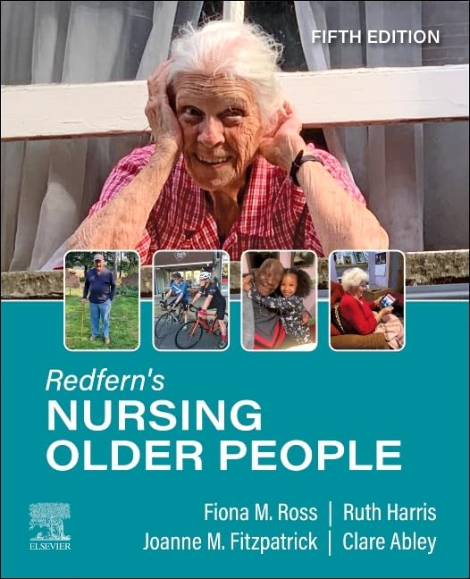REDFERN'S NURSING OLDER PEOPLE