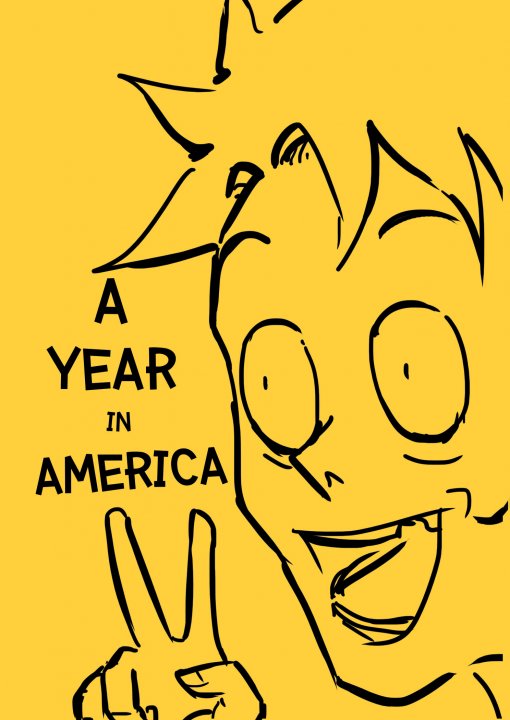 A YEAR IN AMERICA SEASON 2: COMING HOME