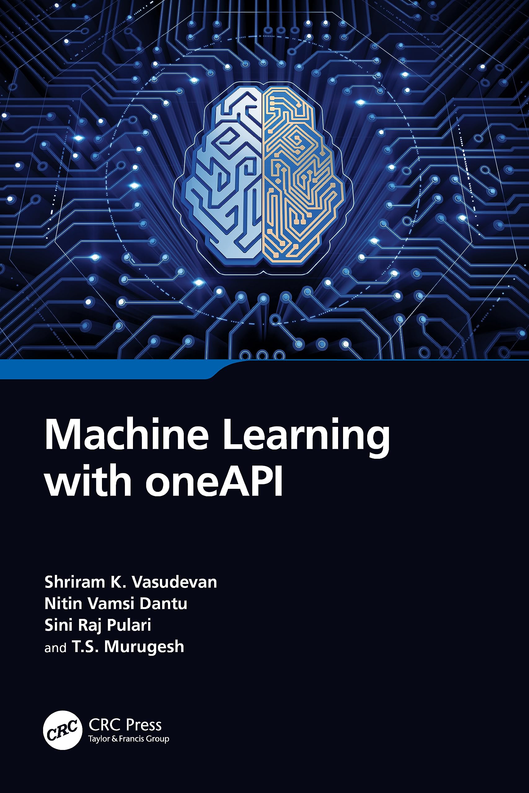 MACHINE LEARNING WITH ONEAPI