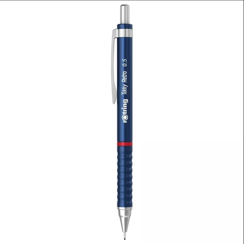 ดินสอกด Rotring Tikky เรโทร 0.5 น้ำเงิน