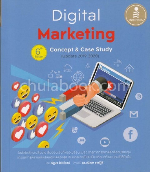 DIGITAL MARKETING: CONCEPT & CASE STUDY (UPDATE 2019-2020)