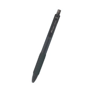 ปากกาเฟเบอร์-คาสเทลล์ รุ่น Fast Gel Z 0.5mm.ดำ (1*10)