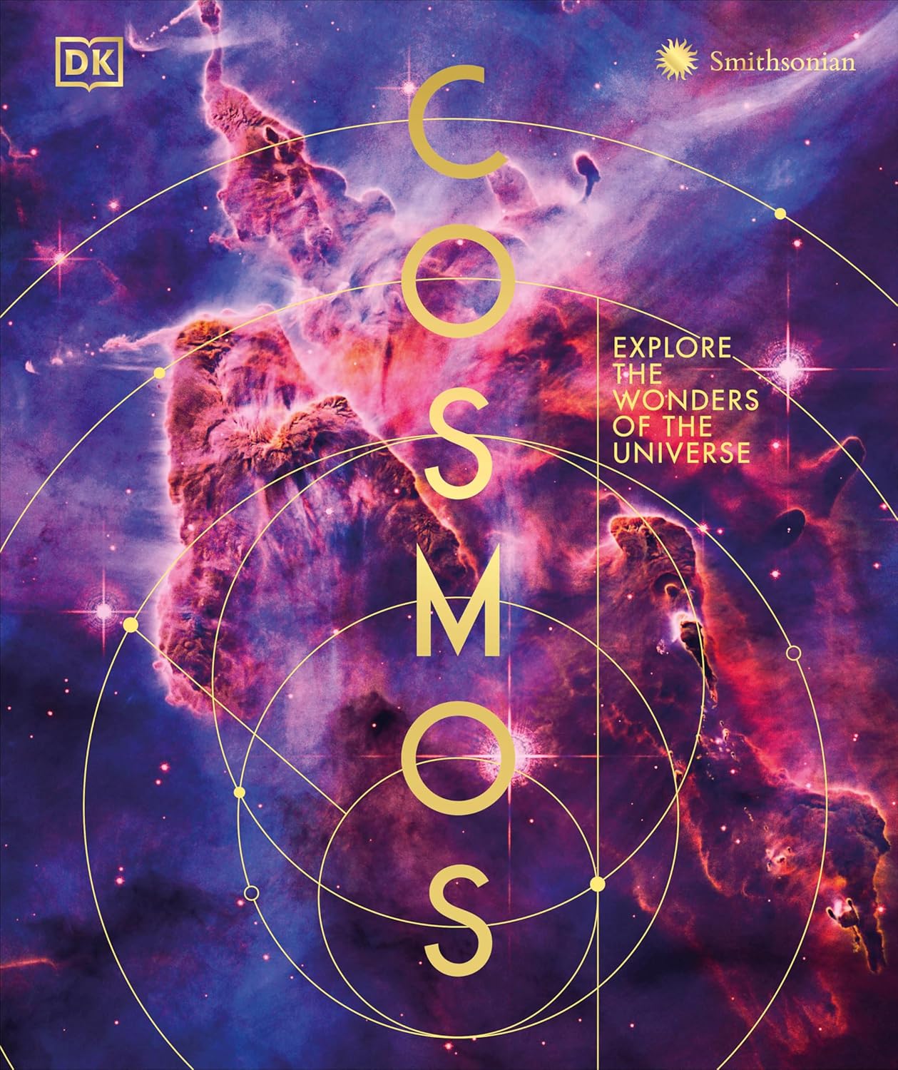 COSMOS: SPACE AS YOU'VE NEVER SEEN IT BEFORE (HC)