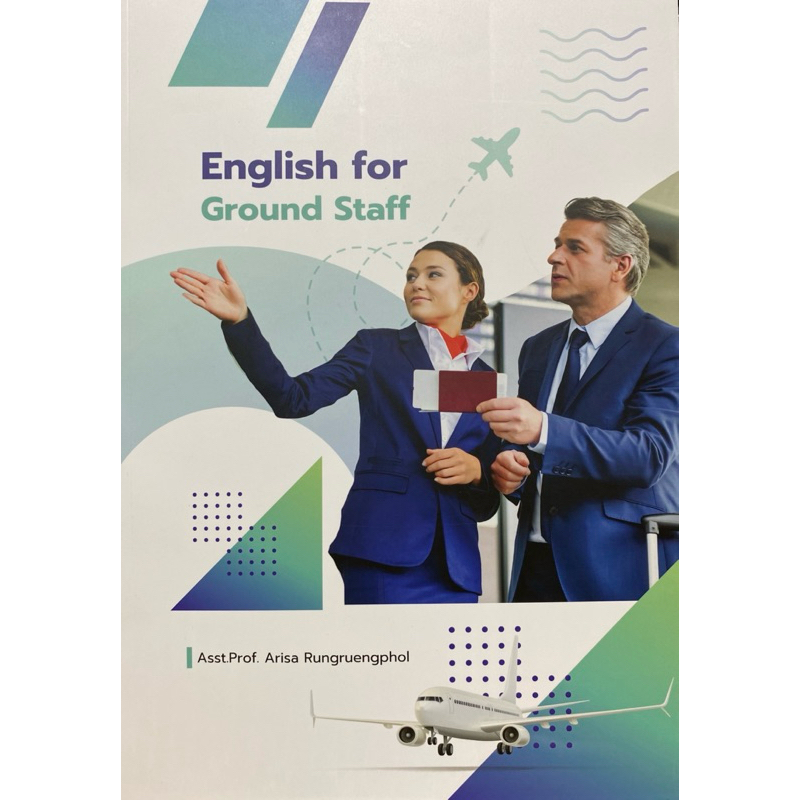 ENGLISH FOR GROUND STAFF