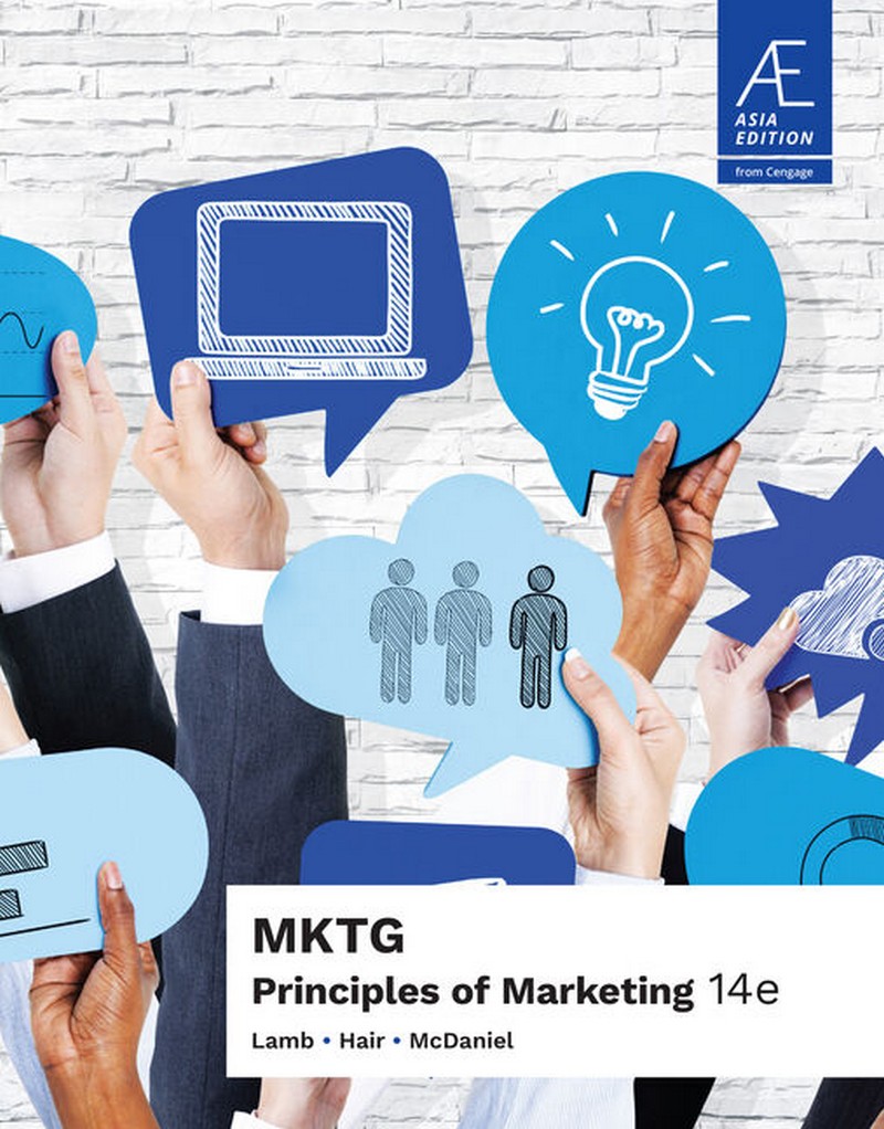 MKTG PRINCIPLES OF MARKETING (ASIA EDITION)