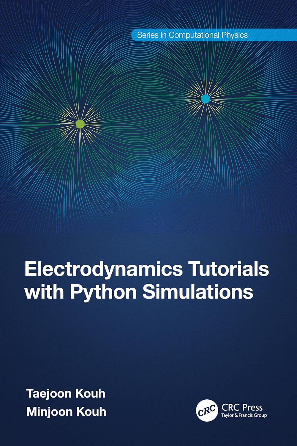 ELECTRODYNAMICS TUTORIALS WITH PYTHON SIMULATIONS