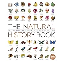 NATURAL HISTORY: THE ULTIMATE VISUAL GUIDE TO EVERYTHING ON EARTH (DK VISUAL ENCYCLOPEDIAS) (HC)