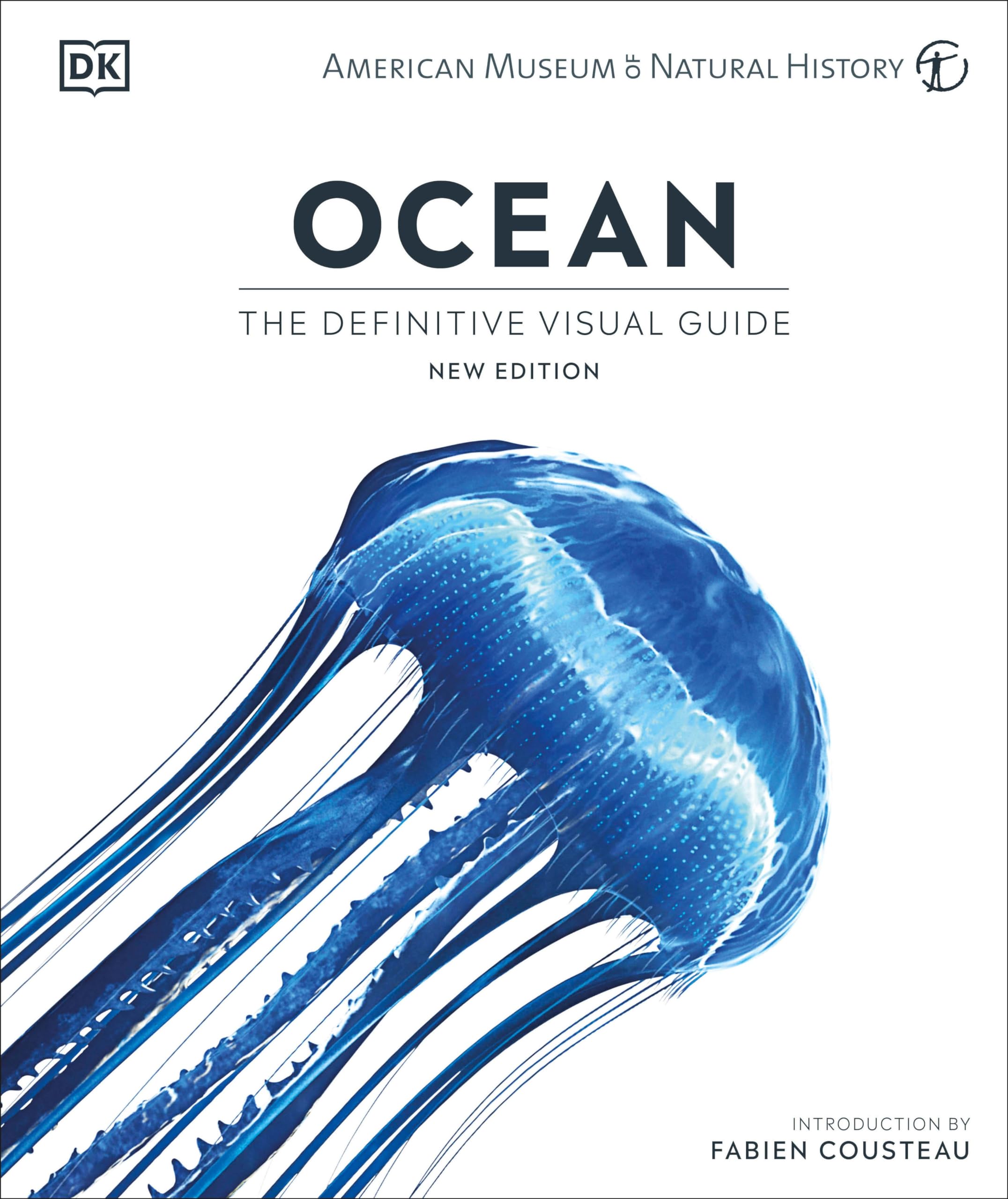 OCEAN: THE DEFINITIVE VISUAL GUIDE (DK DEFINITIVE VISUAL ENCYCLOPEDIAS) (HC)