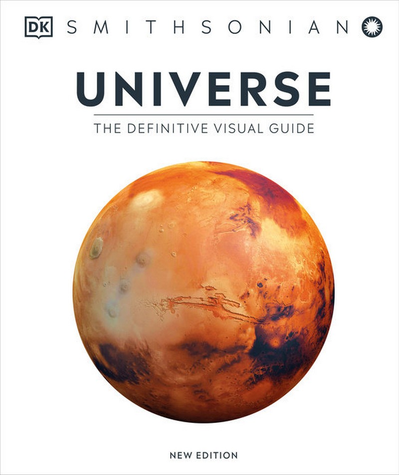 UNIVERSE: THE DEFINTIVE VISUAL GUIDE (HC)