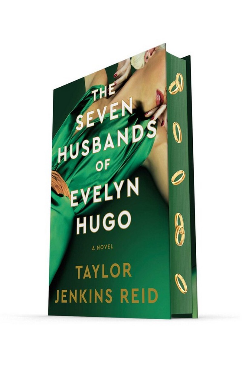 THE SEVEN HUSBANDS OF EVELYN HUGO (DELUXE EDITION) (HC)