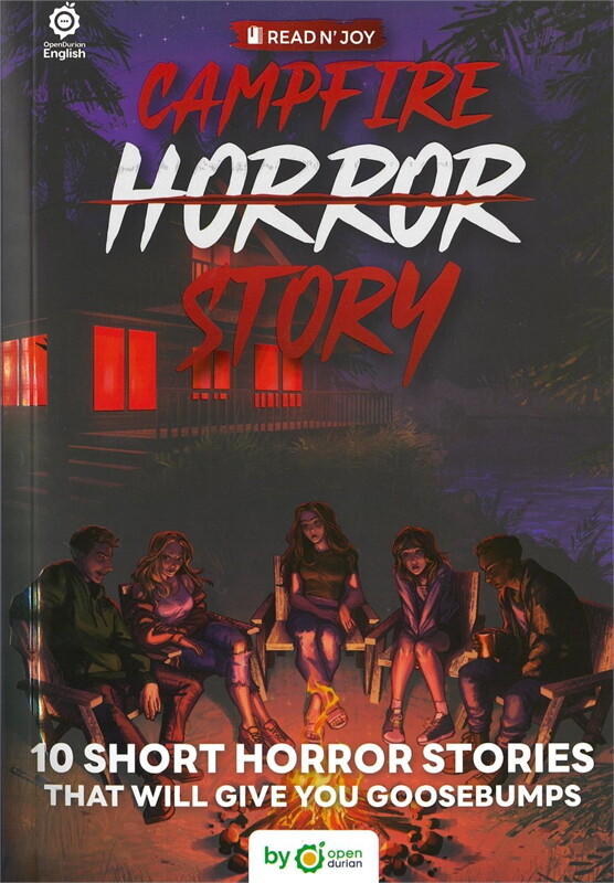 CAMPFIRE HORROR STORY :READ N' JOY (สองภาษา ไทย-อังกฤษ)