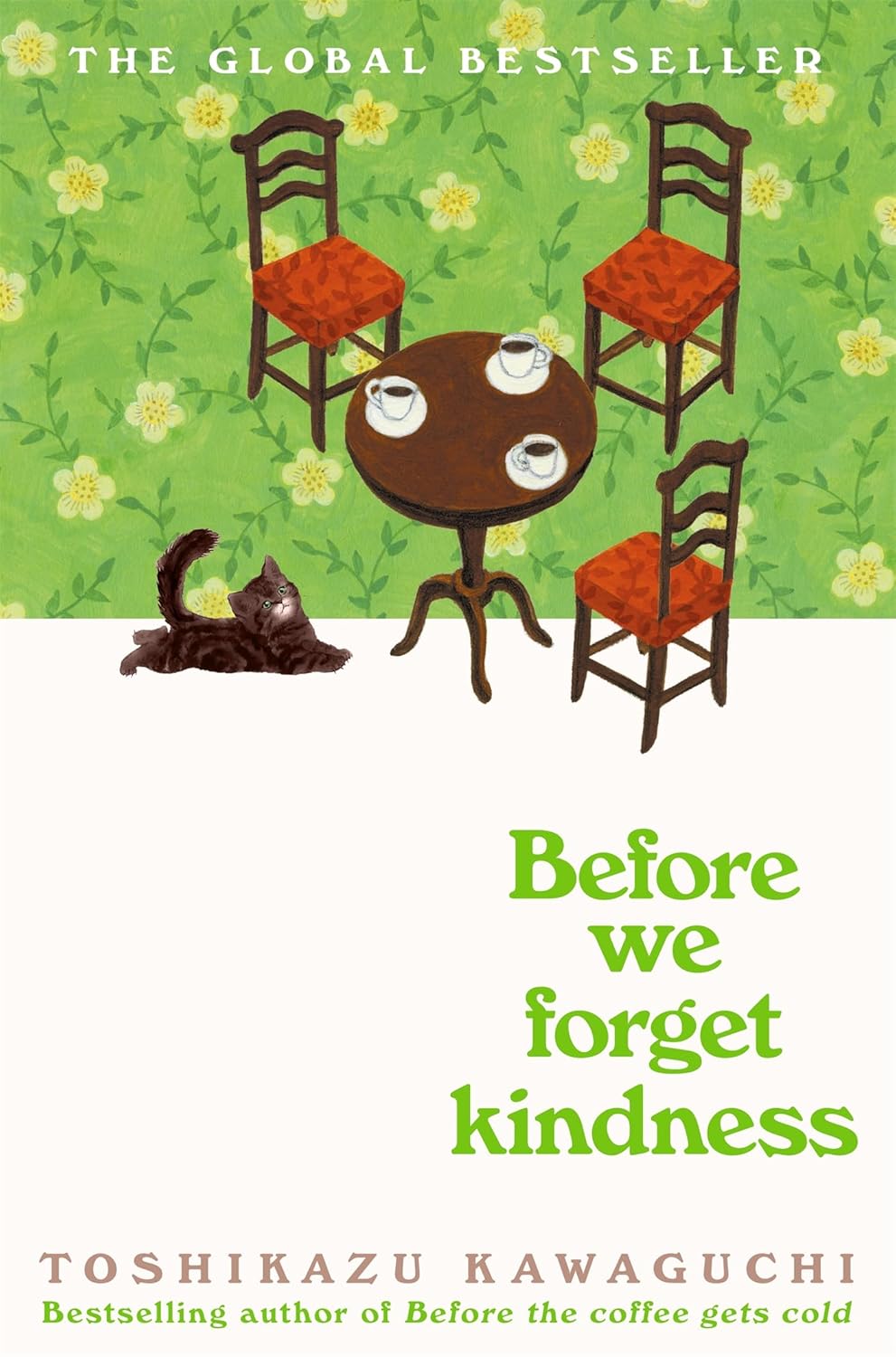 BEFORE WE FORGET KINDNESS: BEFORE THE COFFEE GETS COLD