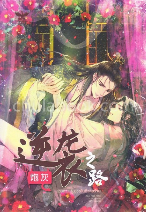 แผนทวงแค้นของขันทีวายร้าย เล่ม 2