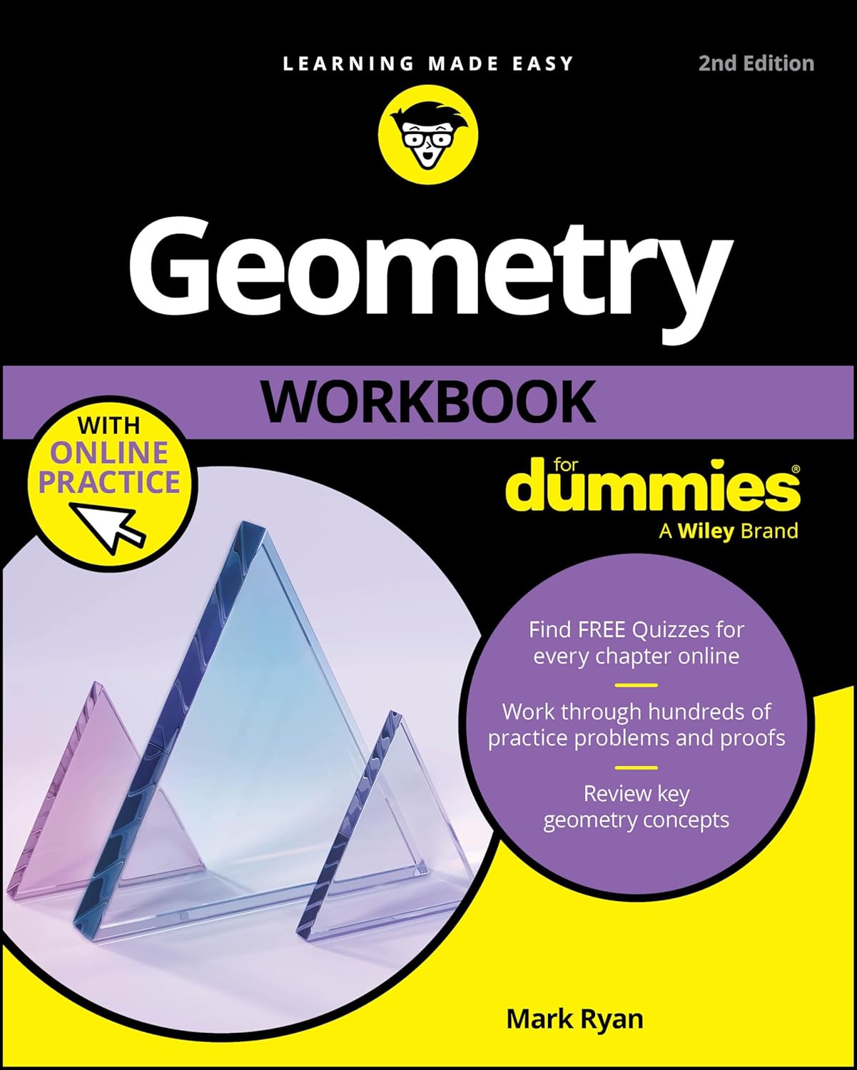 GEOMETRY WORKBOOK FOR DUMMIES