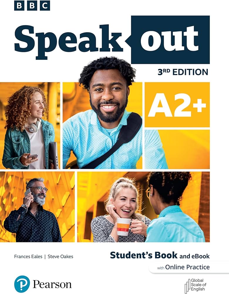 SPEAKOUT (A2+): STUDENT'S BOOK AND EBOOK WITH ONLINE PRACTICE