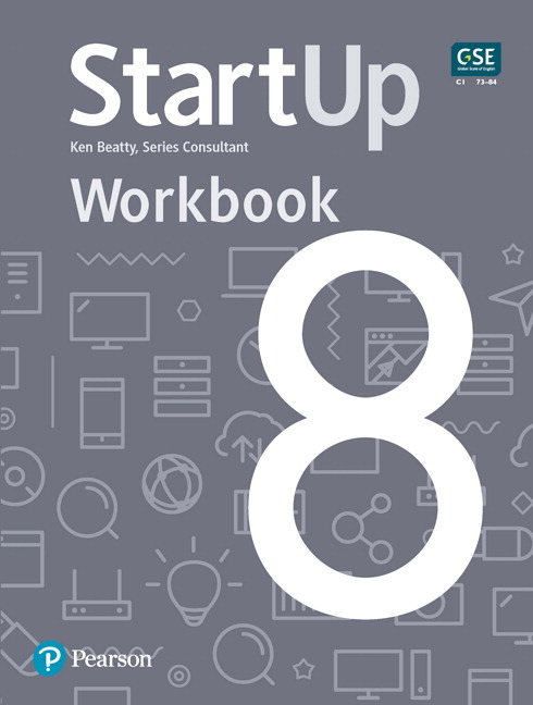 STARTUP 8: WORKBOOK
