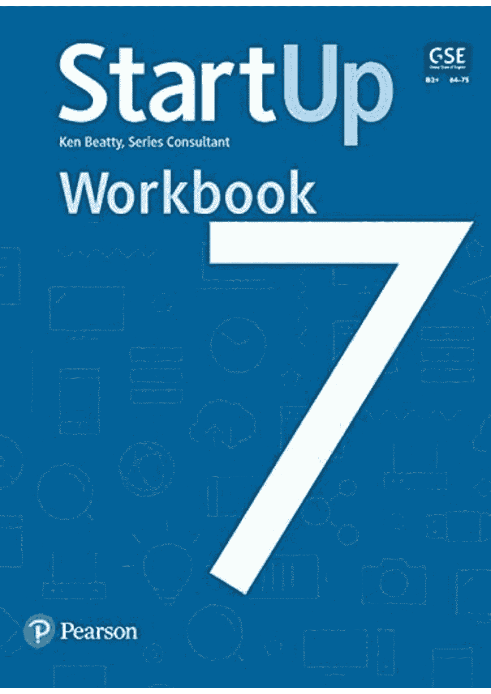 STARTUP 7: WORKBOOK