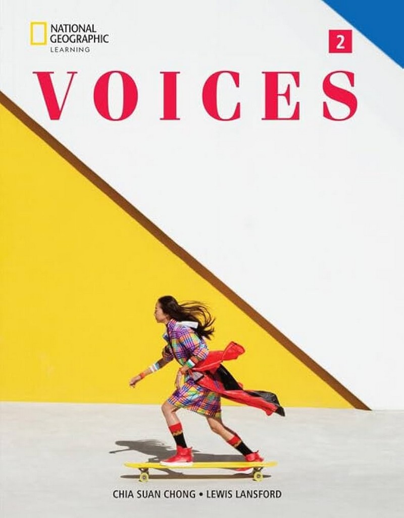 VOICES 2: WITH THE SPARK PLATFORM (AMERICAN ENGLISH)