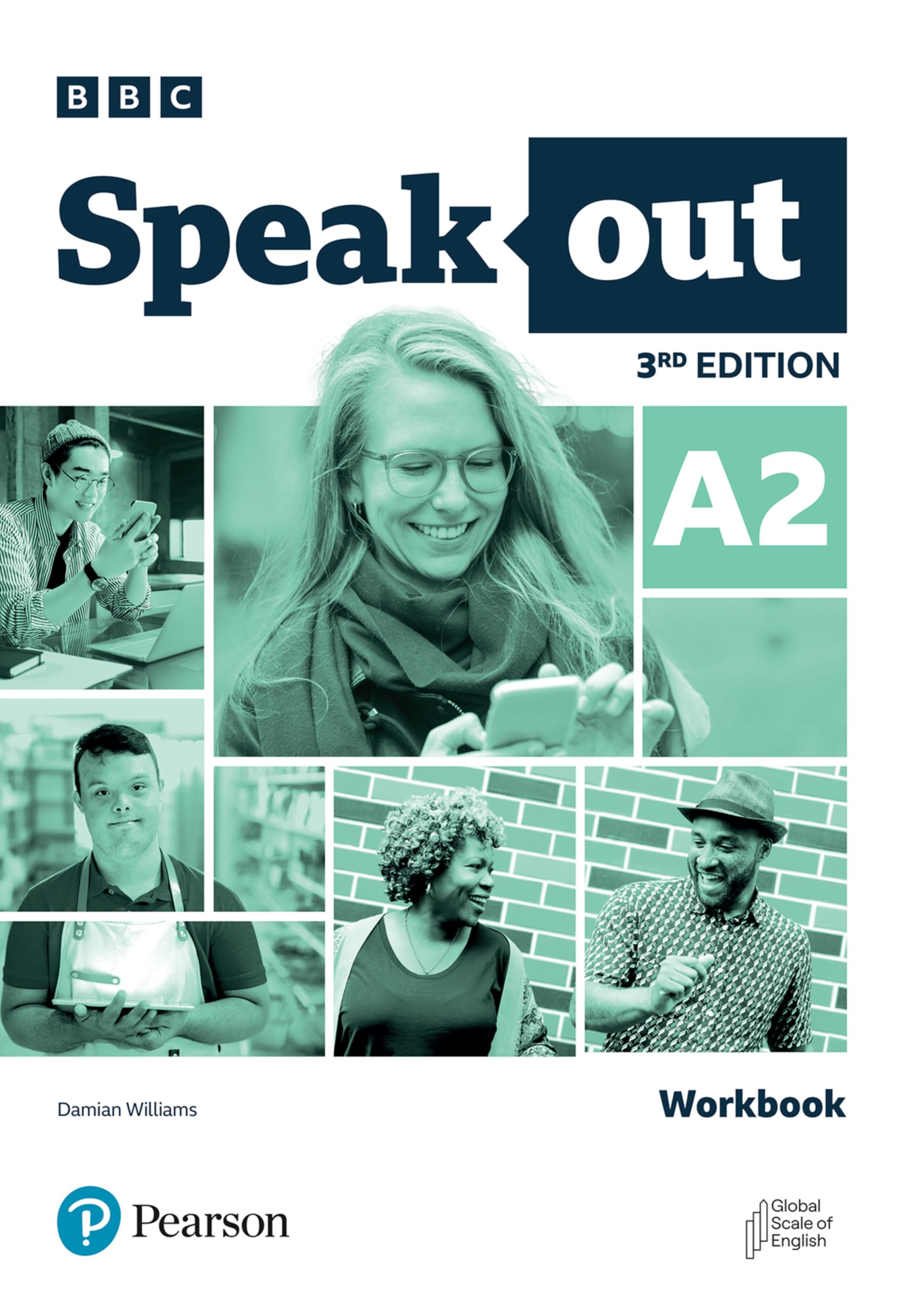 SPEAKOUT: WORKBOOK WITH KEY (A2)