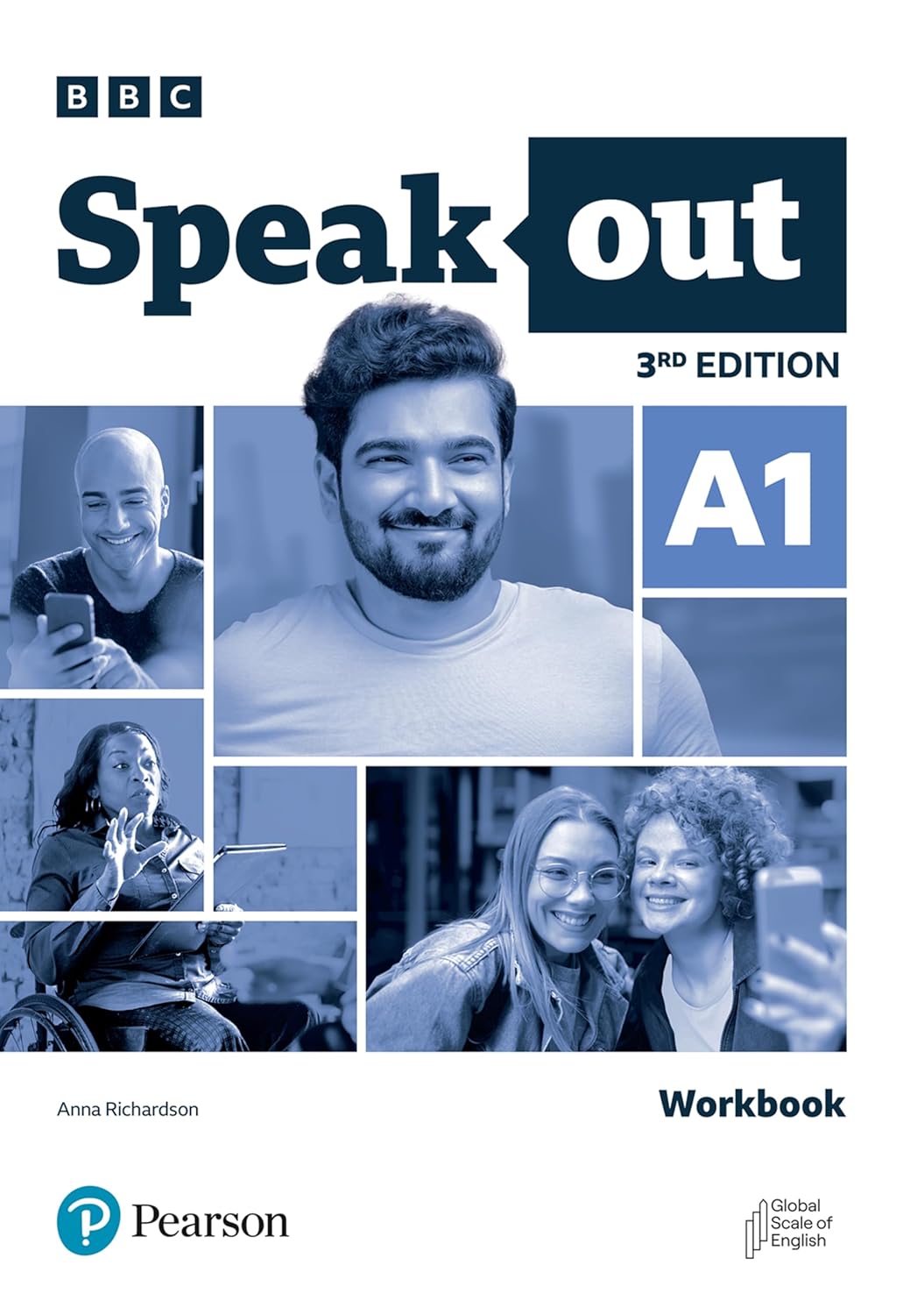 SPEAKOUT: WORKBOOK WITH KEY (A1)
