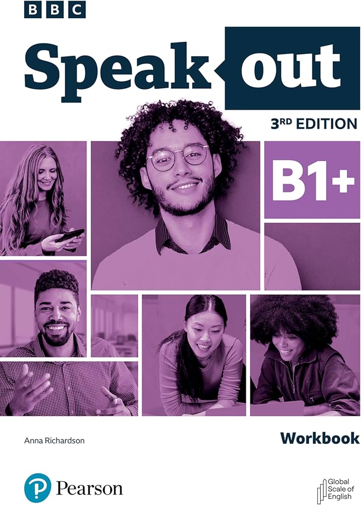 SPEAKOUT: WORKBOOK WITH KEY (B1+)