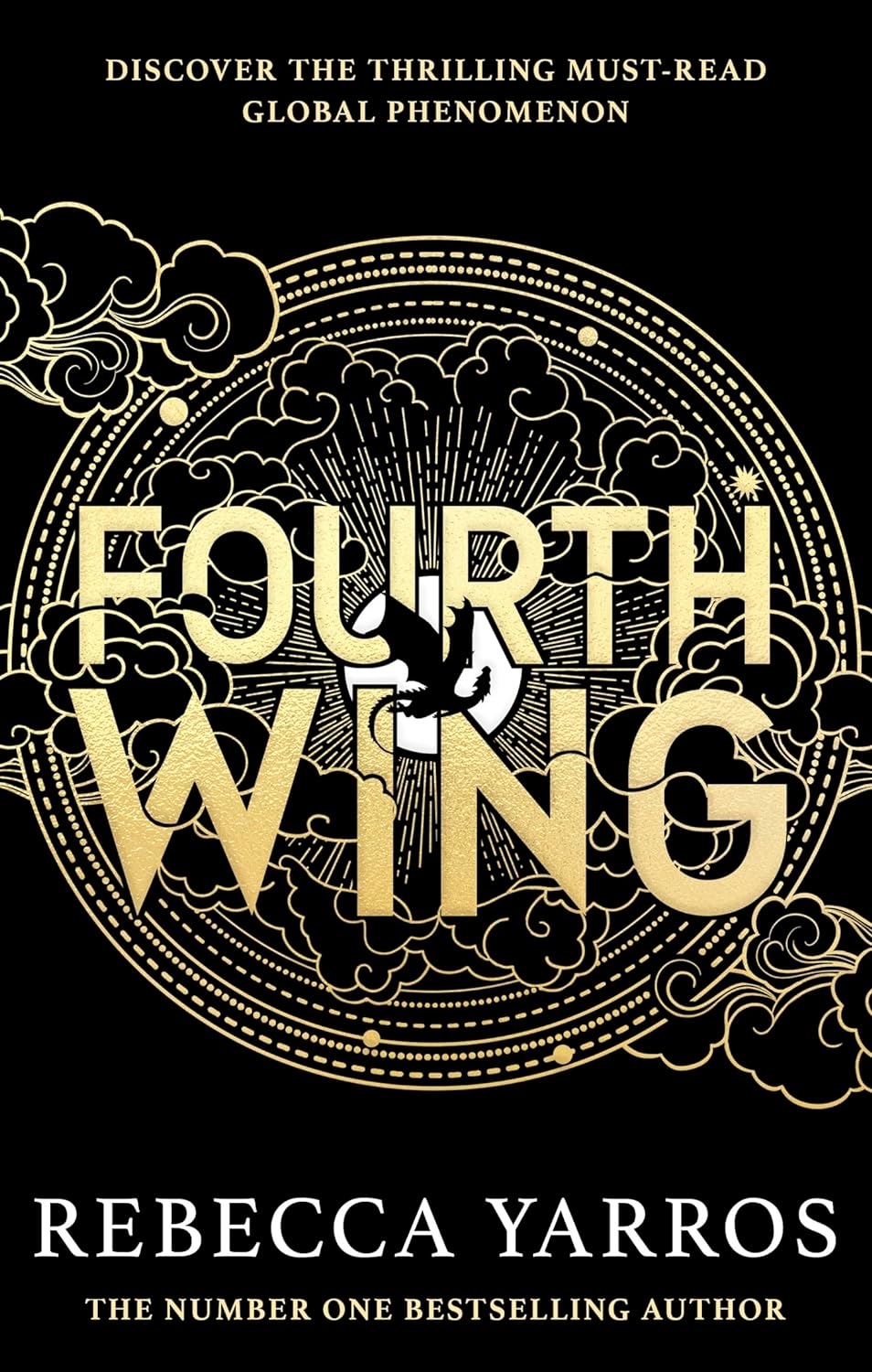 FOURTH WING (THE EMPYREAN #1)