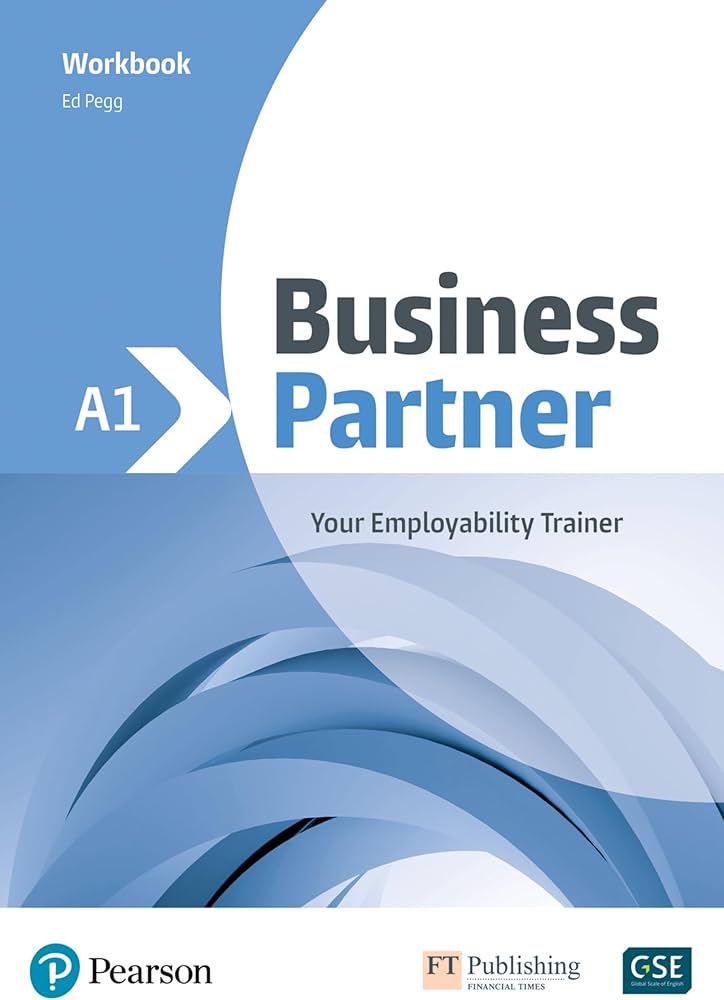 BUSINESS PARTNER A1: WORKBOOK