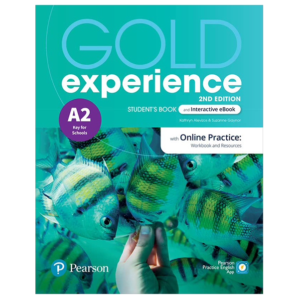 GOLD EXPERIENCE A2: STUDENT'S BOOK AND EBOOK WITH ONLINE PRACTICE